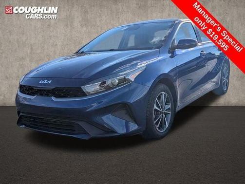 2024 Kia Forte LXS