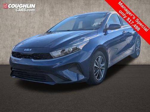 2024 Kia Forte LXS