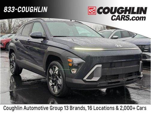 2024 Hyundai KONA SEL