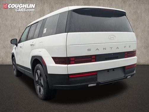 2026 Hyundai SANTA FE HEV SE