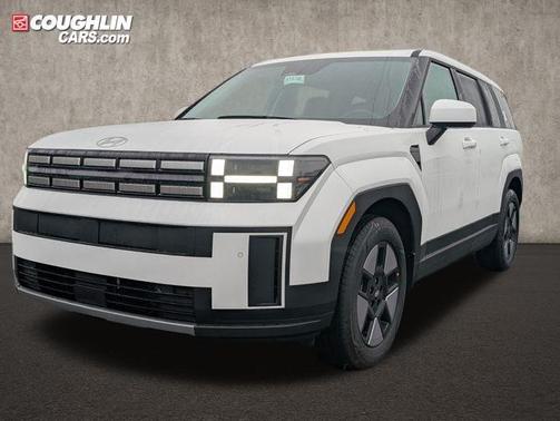 2026 Hyundai SANTA FE HEV SE