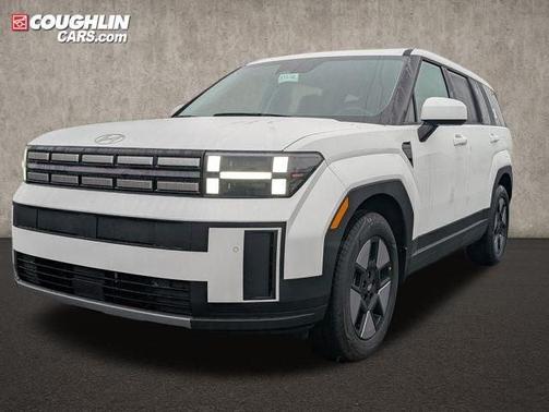 2026 Hyundai SANTA FE HEV SE