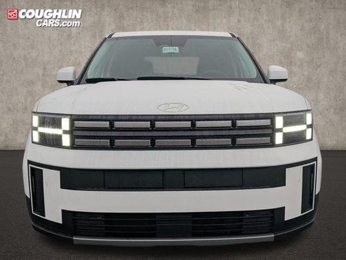 2026 Hyundai SANTA FE HEV SE