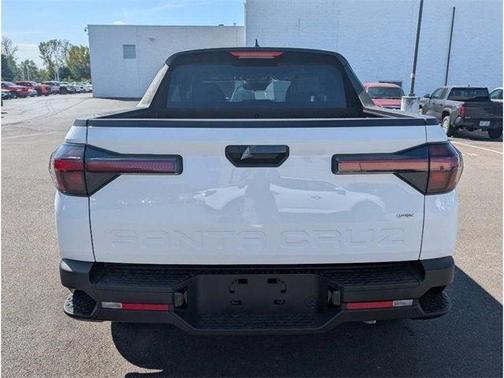 2026 Hyundai SANTA CRUZ SEL AWD