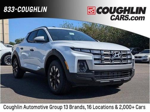 2026 Hyundai SANTA CRUZ SEL AWD
