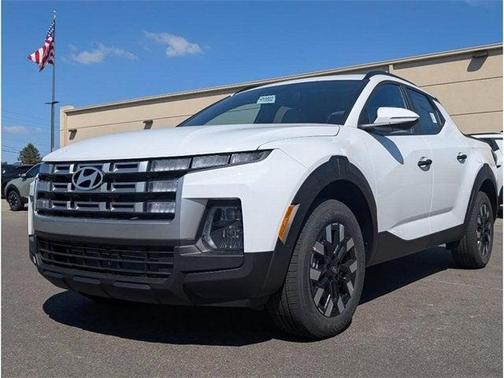 2026 Hyundai SANTA CRUZ SEL AWD