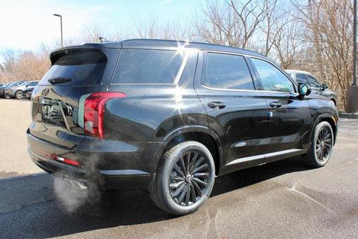 2025 Hyundai PALISADE Calligraphy Night Edition