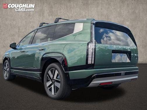 2026 Hyundai IONIQ 9 SEL