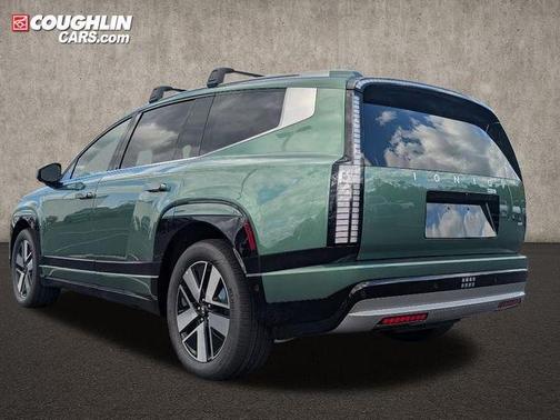 2026 Hyundai IONIQ 9 SEL