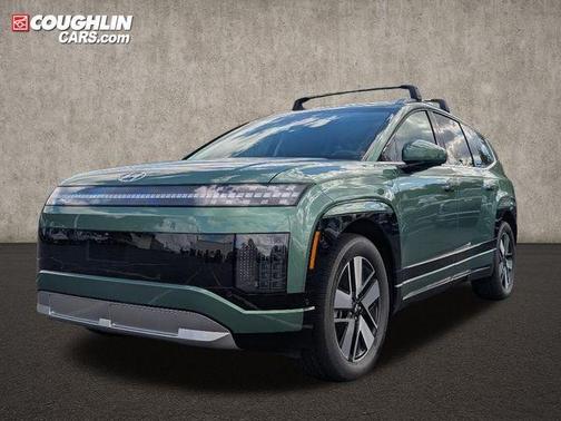 2026 Hyundai IONIQ 9 SEL