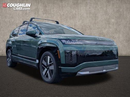 2026 Hyundai IONIQ 9 SEL