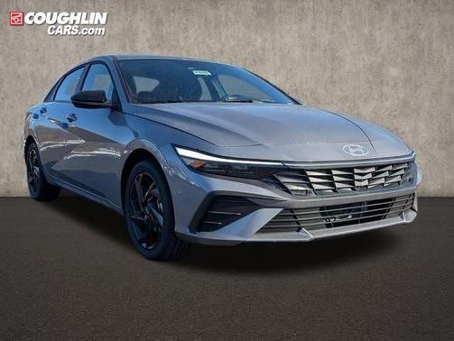 2026 Hyundai ELANTRA HEV SEL Sport