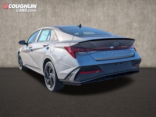 2026 Hyundai ELANTRA HEV SEL Sport