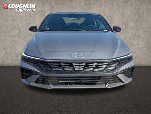 2026 Hyundai ELANTRA HEV SEL Sport