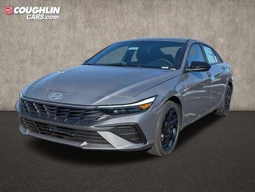 2026 Hyundai ELANTRA HEV SEL Sport