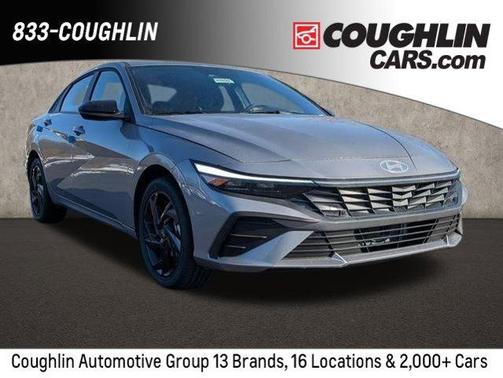 2026 Hyundai ELANTRA HEV SEL Sport