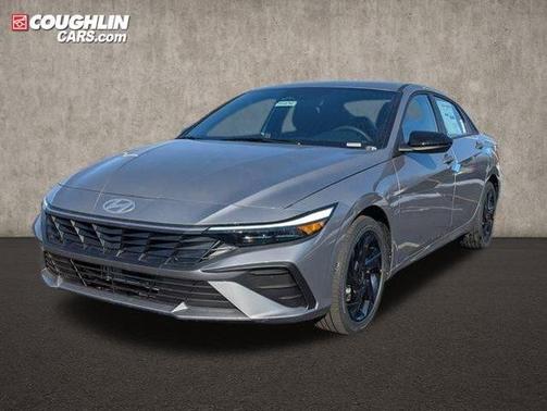 2026 Hyundai ELANTRA HEV SEL Sport
