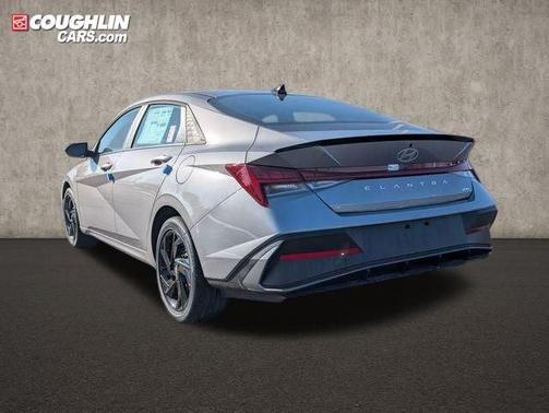 2026 Hyundai ELANTRA HEV SEL Sport