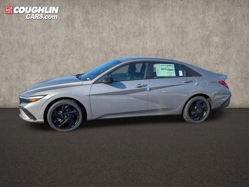 2026 Hyundai ELANTRA HEV SEL Sport