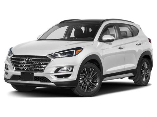 2020 Hyundai TUCSON Ultimate