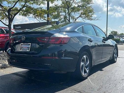2019 Honda Insight EX