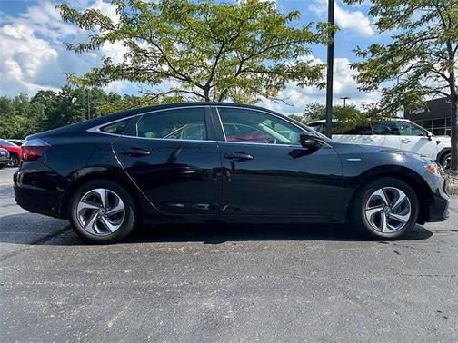 2019 Honda Insight EX
