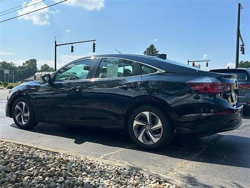 2019 Honda Insight EX