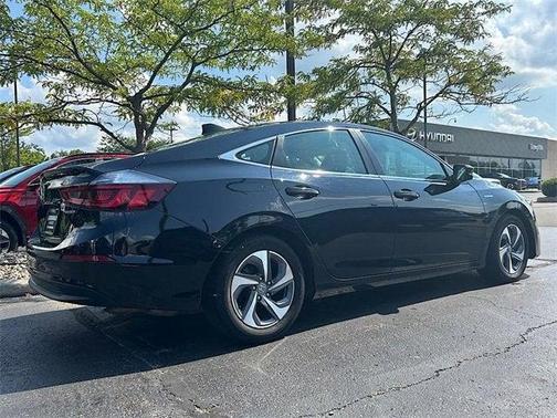 2019 Honda Insight EX