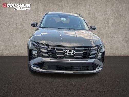 Green 2026 Hyundai TUCSON SEL