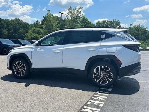 2025 Hyundai TUCSON Limited