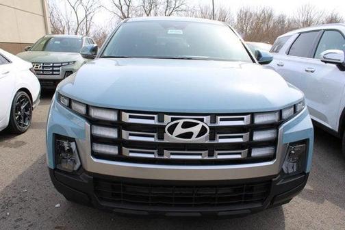 2025 Hyundai SANTA CRUZ SE