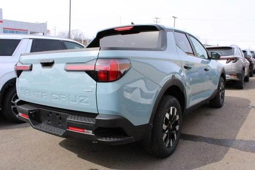 2025 Hyundai SANTA CRUZ SE