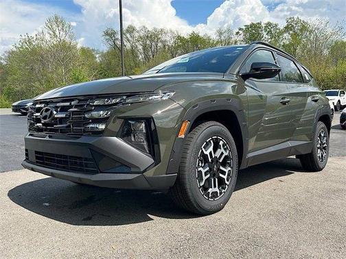 2025 Hyundai TUCSON XRT