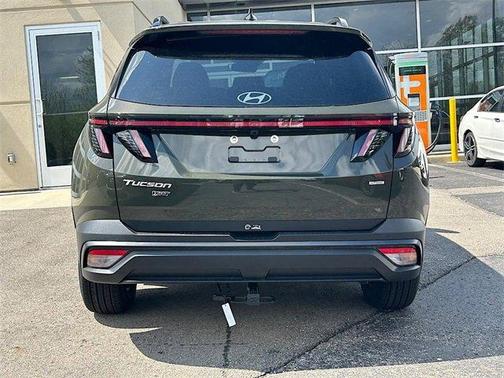 2025 Hyundai TUCSON XRT