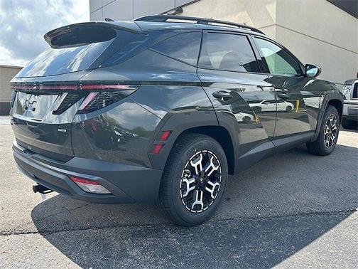2025 Hyundai TUCSON XRT