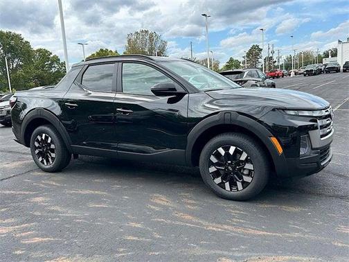 2026 Hyundai SANTA CRUZ SEL AWD