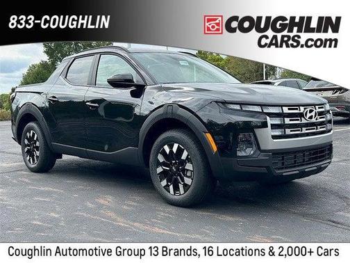 2026 Hyundai SANTA CRUZ SEL AWD