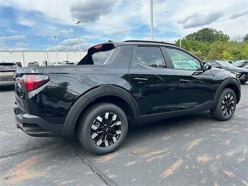 2026 Hyundai SANTA CRUZ SEL AWD