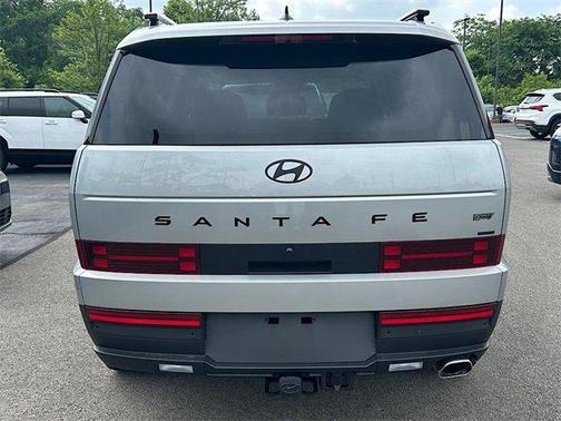 2025 Hyundai SANTA FE XRT