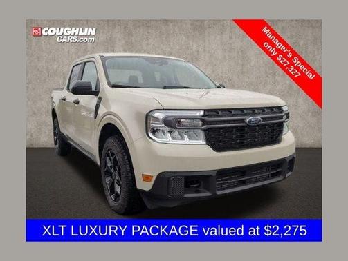 2024 Ford Maverick XLT