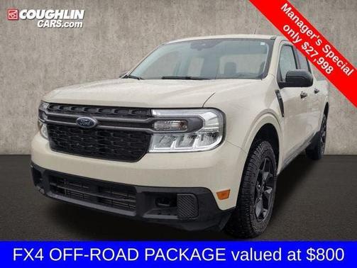 2024 Ford Maverick XLT