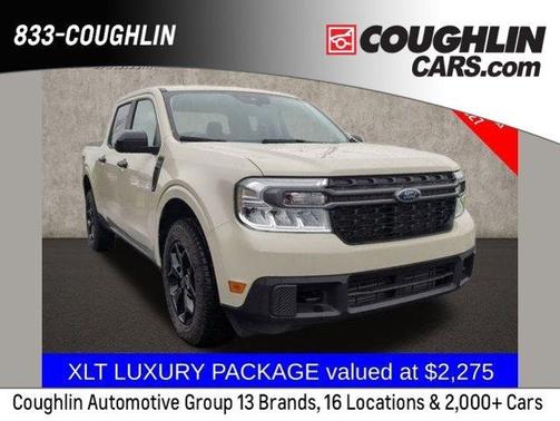 2024 Ford Maverick XLT