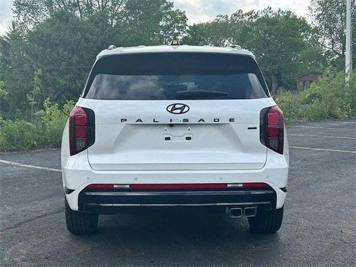 2025 Hyundai PALISADE Calligraphy Night Edition