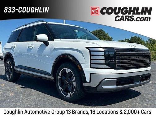 2026 Hyundai PALISADE Limited