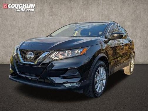 2021 Nissan Rogue Sport SV