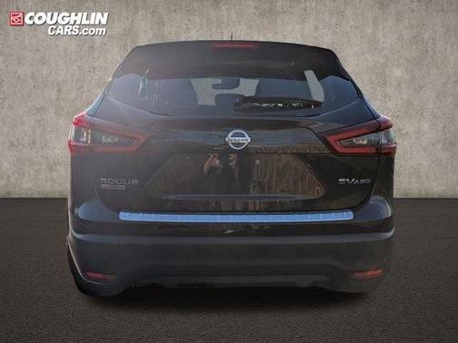 2021 Nissan Rogue Sport SV