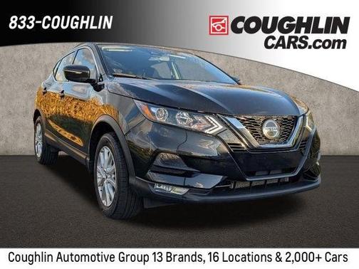 2021 Nissan Rogue Sport SV