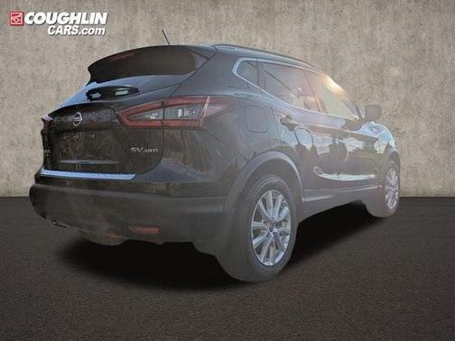 2021 Nissan Rogue Sport SV