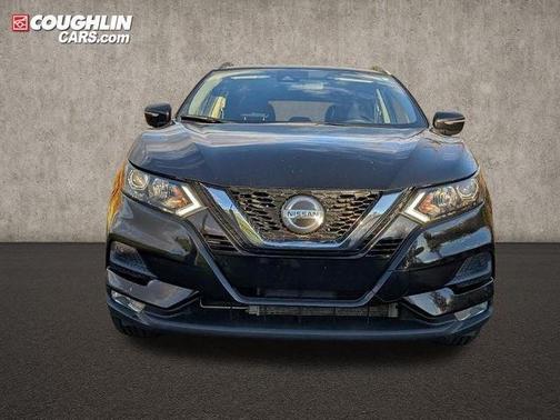 2021 Nissan Rogue Sport SV