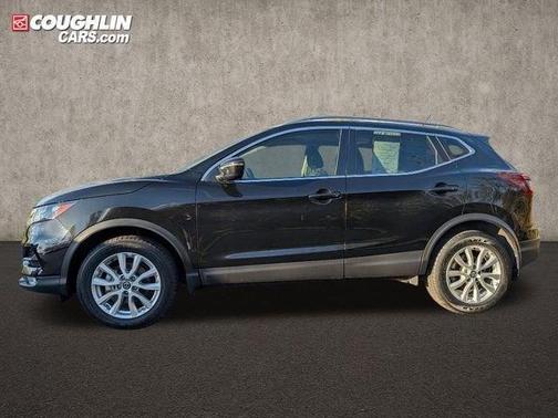 2021 Nissan Rogue Sport SV